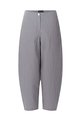 Trousers Flaada / Cotton - Double Pinstripe