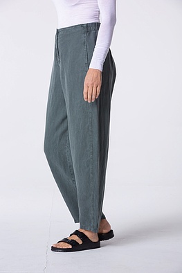 Trousers Floora / Tencel™ Lyocell-Linen Blend