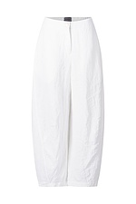 Trousers Foorma / 100 % Linen 103WHITE