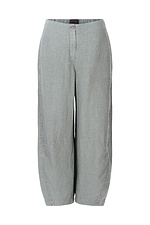 Trousers Foorma / 100 % Linen 632SAGE