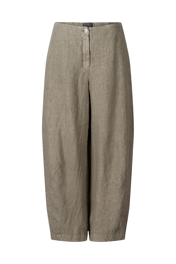 Trousers Foorma / 100 % Linen 832SAND