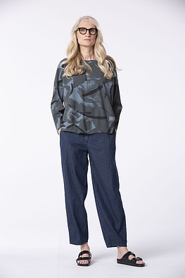 Trousers Fotea wash / BCI Cotton-Denim