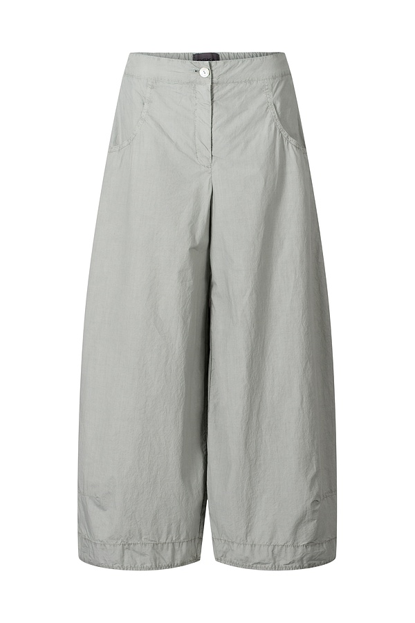 Trousers Geomea / 100% Cotton 632SAGE