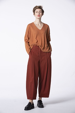 Trousers Graanit 335 / Tencel ™ Lyocell - cotton mixture