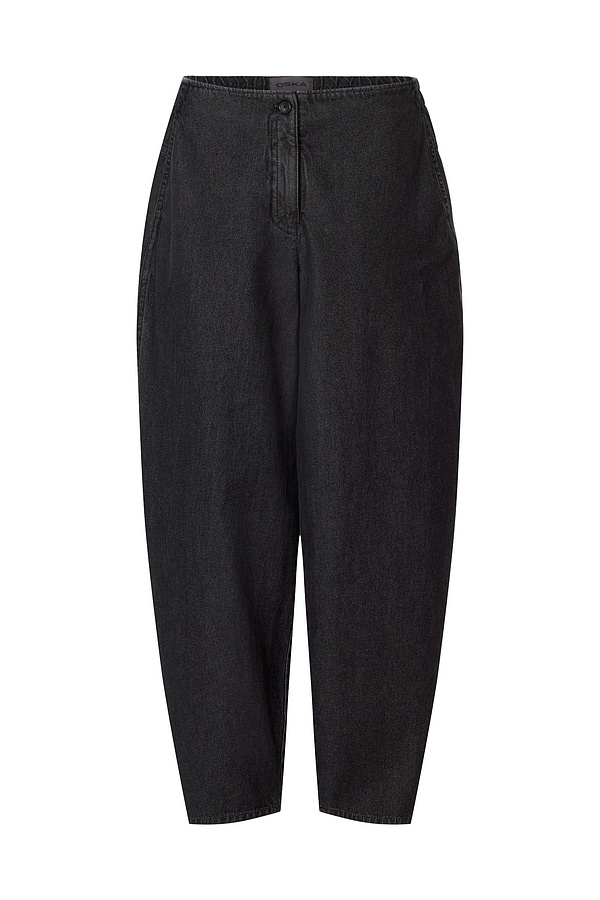 Trousers Islande 230 wash 990BLACK