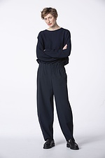 Trousers Itensivo 323 / Techno-stretch 490NAVY