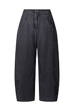 Trousers Jaardin 307 wash / Cotton Denim 990BLACK