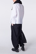 Trousers Janise 023 990BLACK
