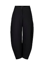 Trousers Janise 023 990BLACK