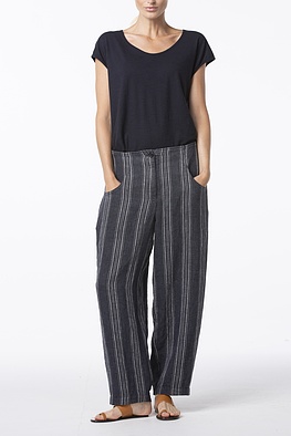 Trousers Kahren / Linen-Cotton-Mix