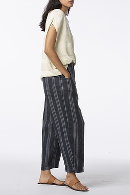 Trousers Kahren / Linen-Cotton-Mix