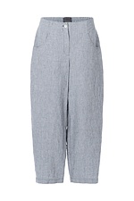 Trousers Kahren wash / 100% Linen 570DENIM