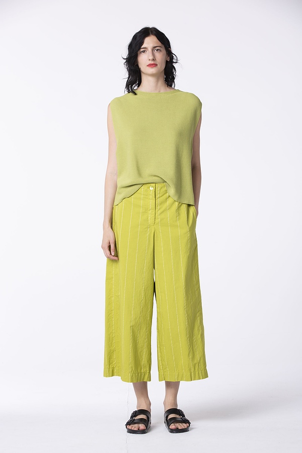Trousers Karlith 334 740PISTACHIO