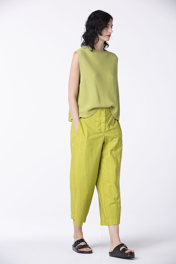 Trousers Karlith 334 740PISTACHIO