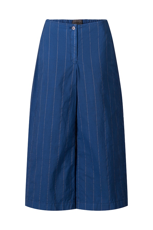 Trousers Karlith / Cotton Blend 462AZURE