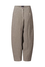 Trousers Kugge / 100 % Linen 830SAND