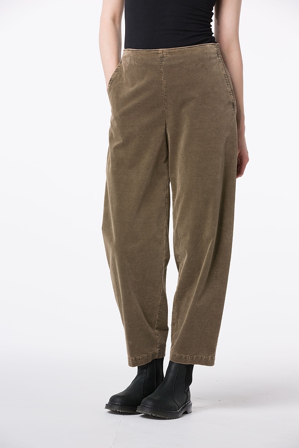 Trousers Lepelo 025 842CAMEL