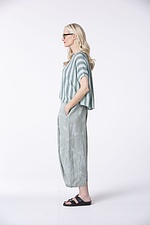 Trousers Lineea / 100 % Linen 630SAGE