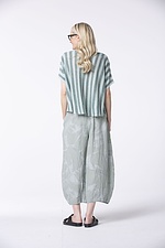 Trousers Lineea / 100 % Linen 630SAGE