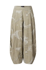 Trousers Lineea / 100 % Linen 830SAND