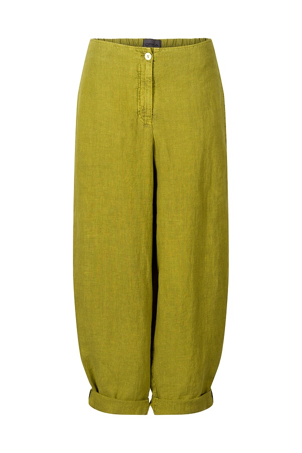 Trousers Matia 742PISTACHIO