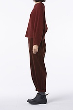 Trousers Matia 214 372MAPLE