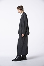 Trousers Monterri 328 / Cotton polyester Jersey 950GRAVEL