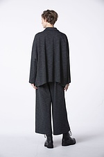Trousers Monterri 328 / Cotton polyester Jersey 950GRAVEL