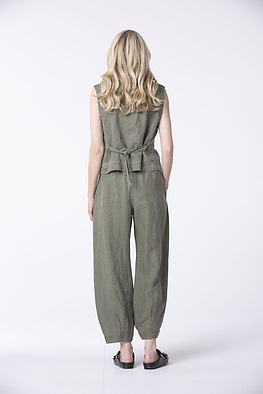 Trousers Moohly wash / washed-Linen