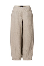 Trousers Moohly wash / washed-Linen 833SAND