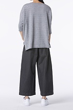 Trousers Neta 240 wash 990BLACK
