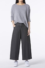 Trousers Neta 240 wash 990BLACK
