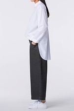 Trousers Neta 240 wash 990BLACK