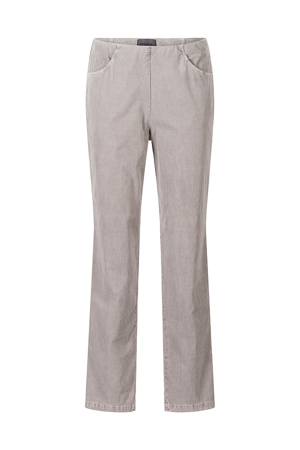 Trousers Nexeva 308 / Cotton cord with stretch content 122MOON