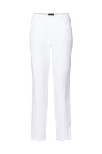 Trousers Nexeva / Stretch cotton 100WHITE