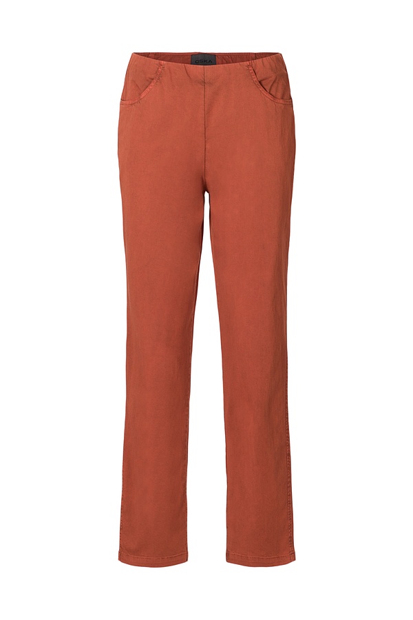 Trousers Nexeva / Stretch cotton 252SPICE
