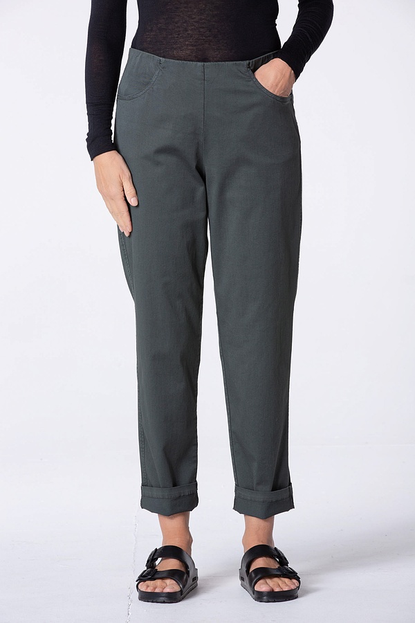 Trousers Nexeva / Stretch cotton 582URBANGREY
