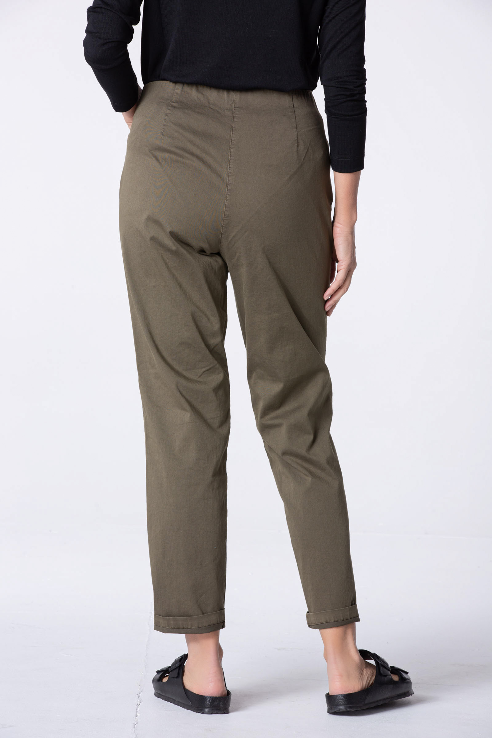 OSKA UK - Trousers Nexeva / Stretch cotton