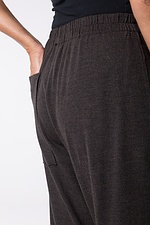 Trousers Omal wash 812 990BLACK