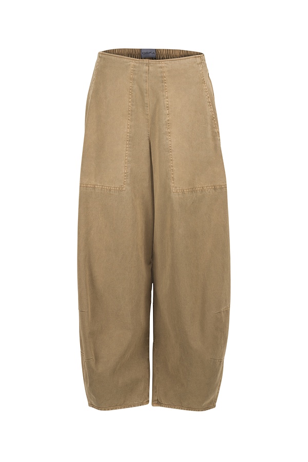 Trousers Omix 814 742BRASS