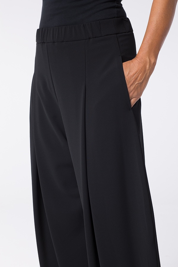 Trousers Orat 802 990BLACK