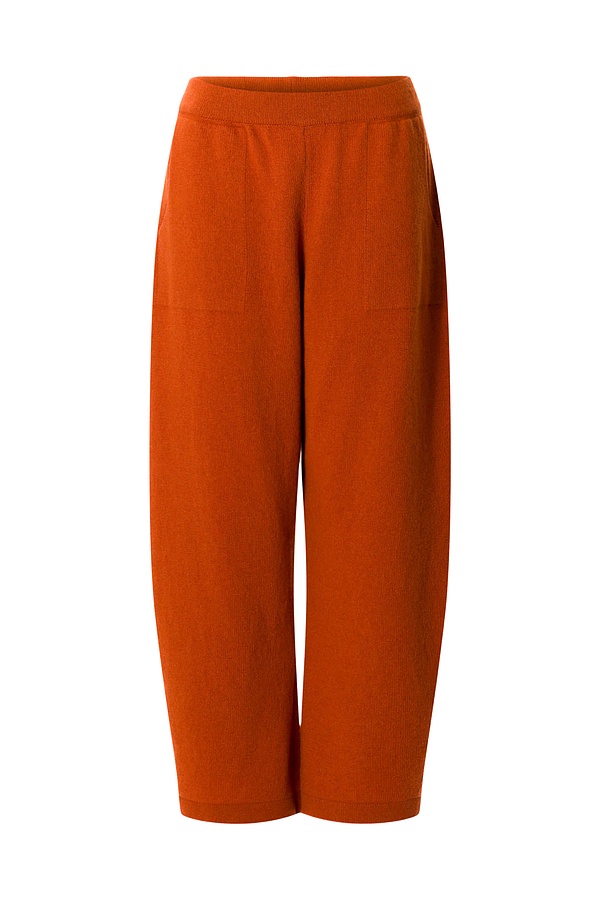 Trousers Ottila / Wool-Cashmere Blend 250SPICE