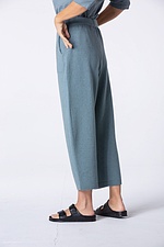 Trousers Ottila / Wool-Cashmere Blend 660BAY
