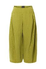 Trousers Phinee / Tencel™ Lyocell-Linen Blend 742PISTACHIO
