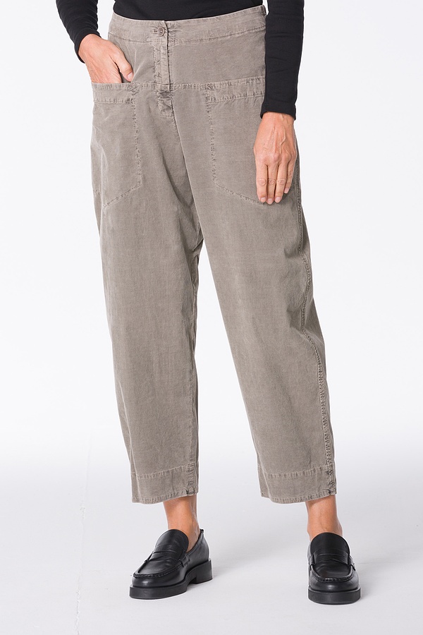 Trousers Plannta 311 832CLAY