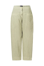 Trousers Plannta 311 / Cotton cord with stretch content 112STRAW
