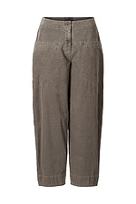 Trousers Plannta 311 / Cotton cord with stretch content 652AGAVE