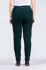 Trousers Ropa 010 682PEACOCK