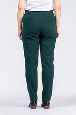 Trousers Ropa 010 682PEACOCK