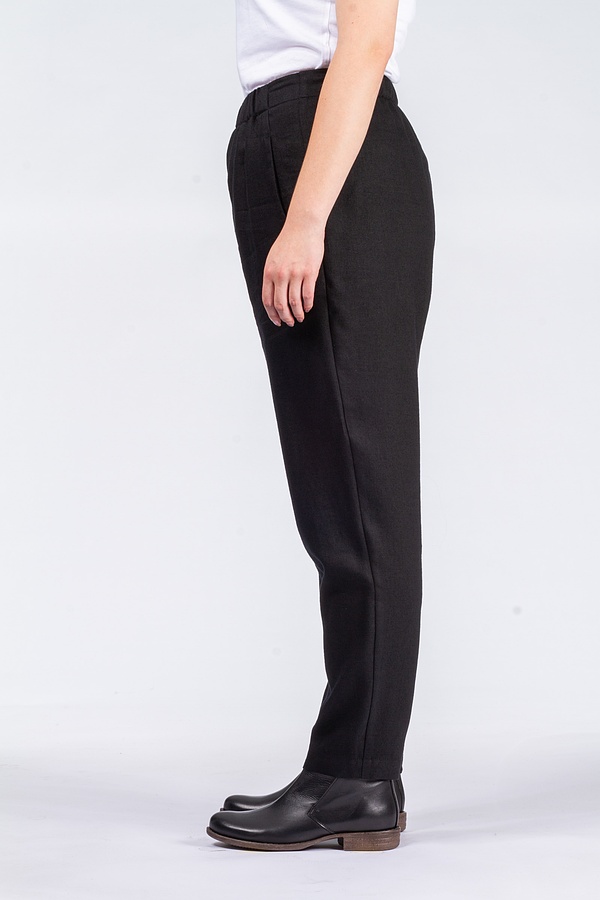 Trousers Roxibi 020 990BLACK